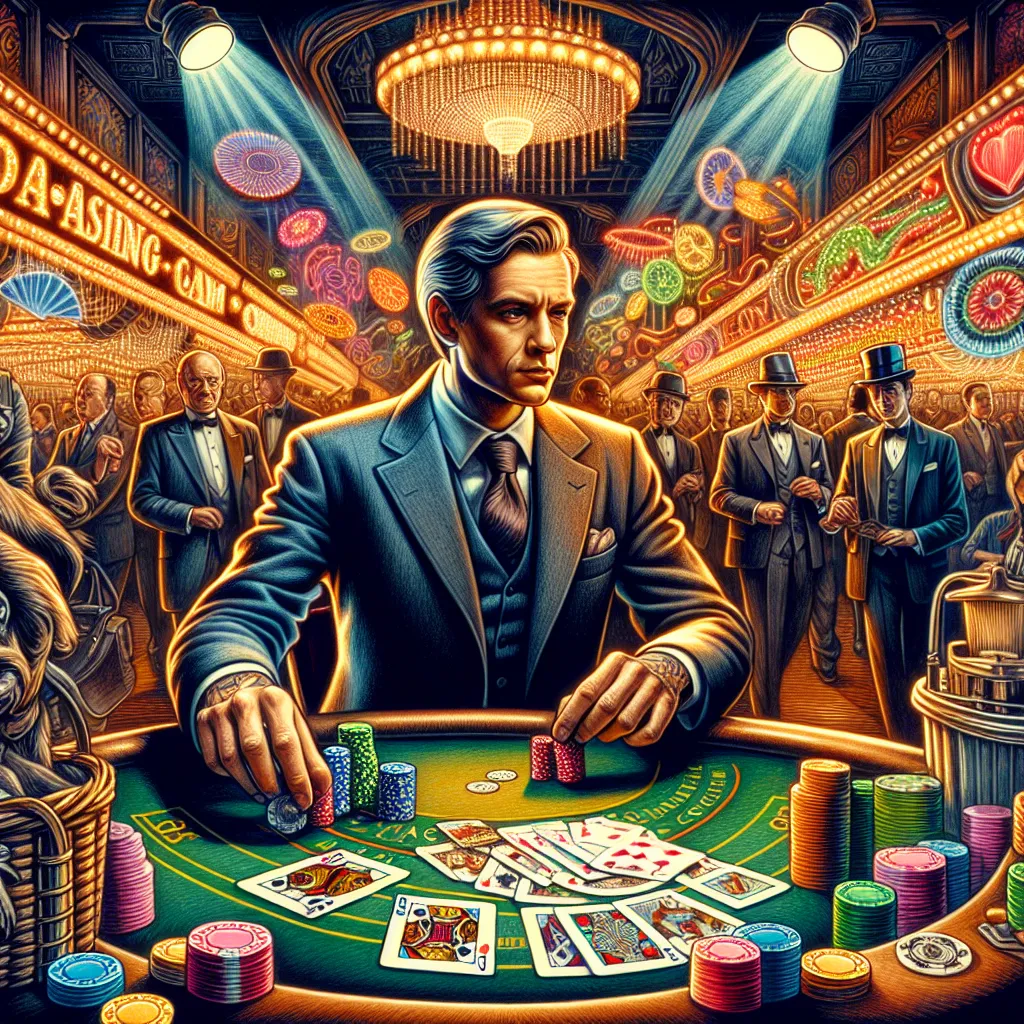 "Die besten Gewinnstrategien im Casino Leonberg: Tipps und Tricks, um zu gewinnen"
