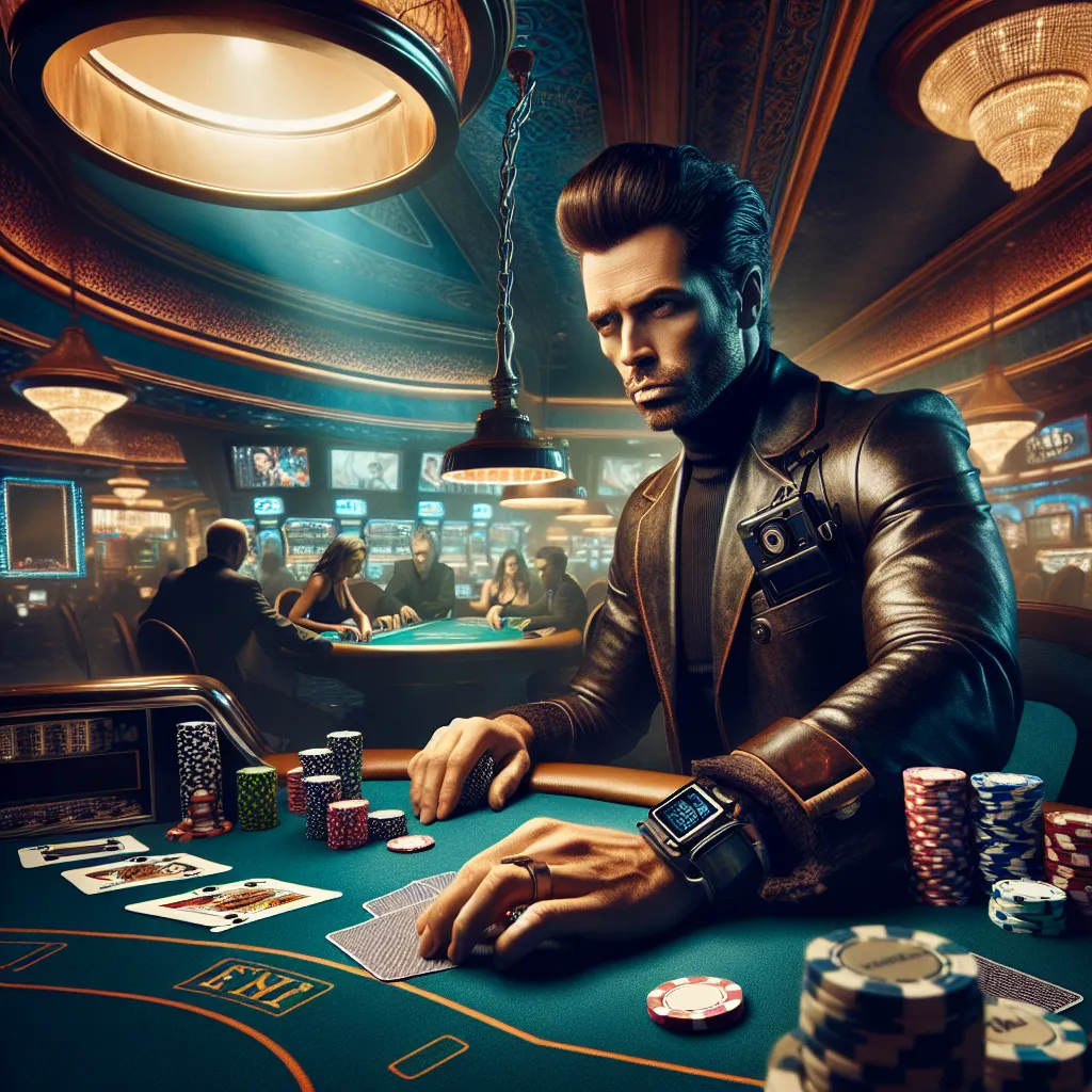 Die unerwarteten Wendungen der Spielautomaten-Manipulation im Casino Aichach