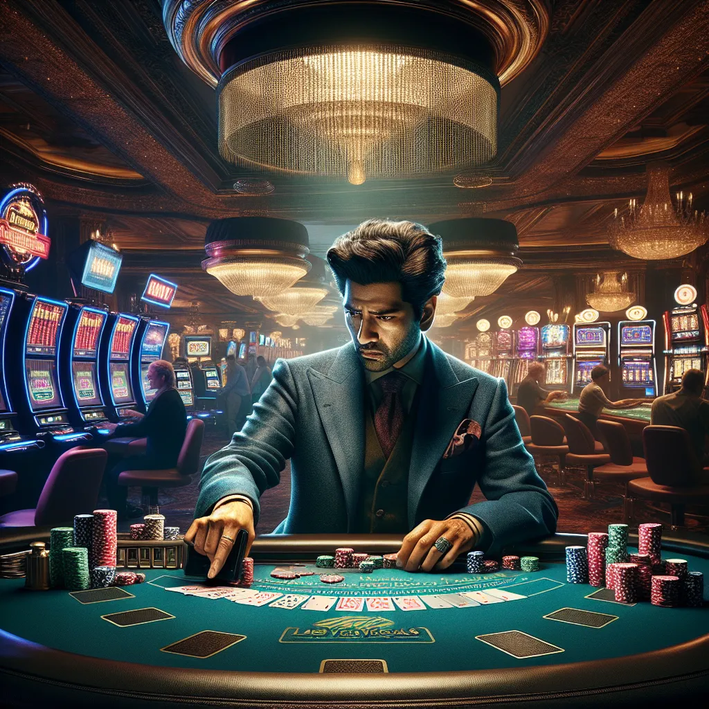 Entdecken Sie die besten Spielautomaten Wernigerode Strategien: Tipps und Tricks zum Gewinnen im Casino!