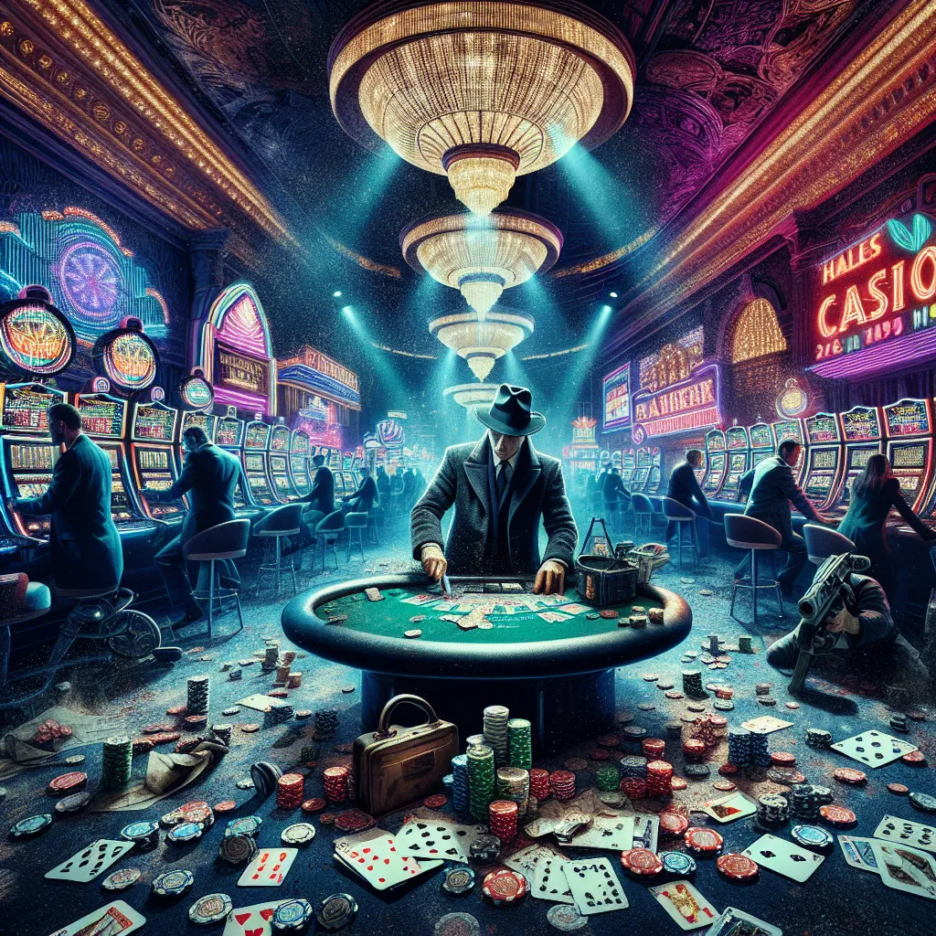 Skandal im Casino Baden: Verdacht auf Manipulation und Betrug