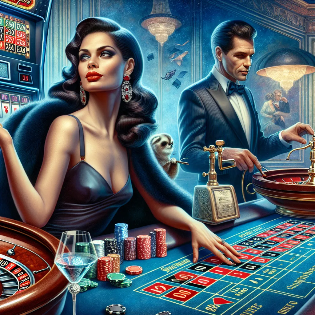 Spielbank Hornbach: Enthülle die Geheimnisse der Roulette- und Spielautomaten-Tricks für einen unvergesslichen Nervenkitzel!